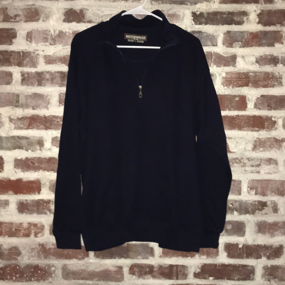 Weatherproof Garment Brand Sweater